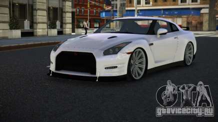 Nissan GT-R Tojyibi для GTA 4