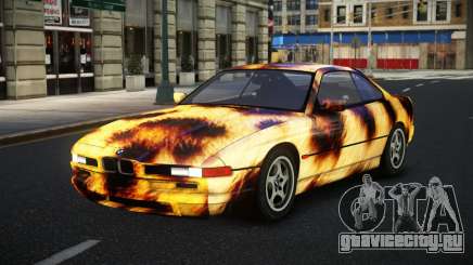 BMW 850 Granithan S10 для GTA 4