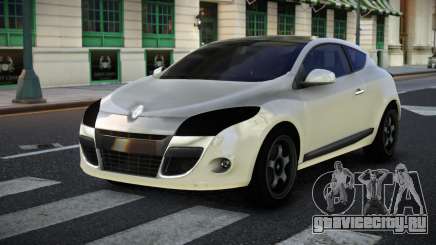 Renault Megane Gaze для GTA 4