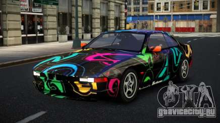 BMW 850 Granithan S1 для GTA 4