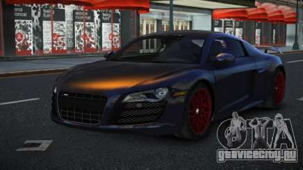 Audi R8 Geeci для GTA 4