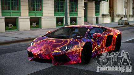 Lamborghini Aventador Nechri S12 для GTA 4