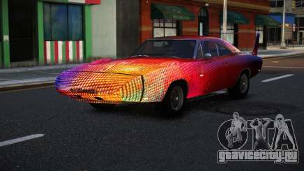 Dodge Charger Thert S3 для GTA 4