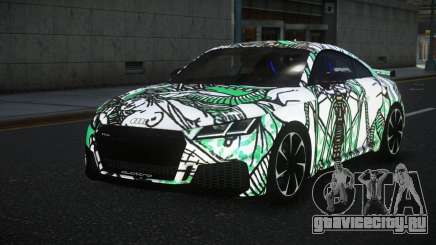 Audi TT Hunusden S8 для GTA 4