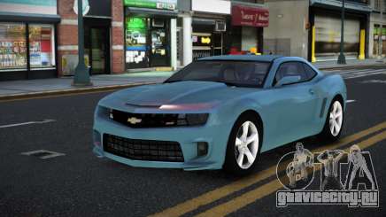 Chevrolet Camaro Hiviyol для GTA 4