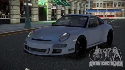 Porsche 997 Muufu для GTA 4