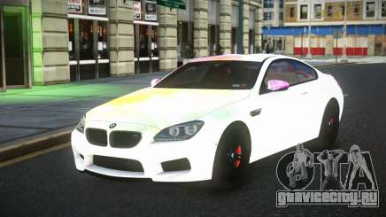 BMW M6 F13 Vanlos S14 для GTA 4