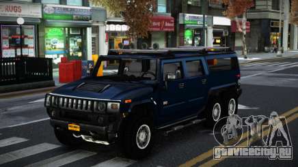 Hummer H6 Reyligo для GTA 4