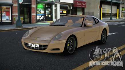 Ferrari 612 Fasqif для GTA 4