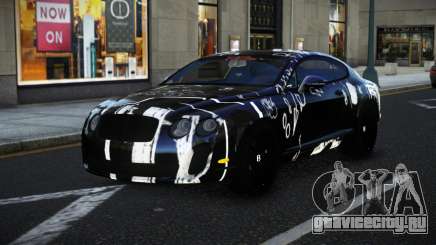 Bentley Continental SS Anjary S13 для GTA 4