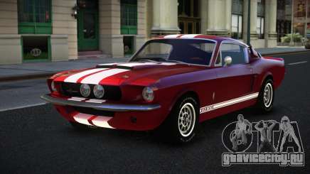 Shelby GT500 Loaye для GTA 4