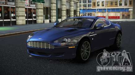 Aston Martin DB9 Mujuquhog для GTA 4