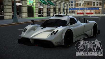 Pagani Zonda Rebtezi для GTA 4