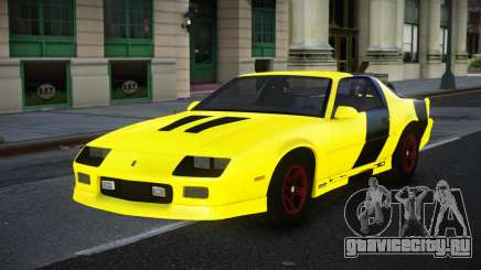 Chevrolet Camaro Jabec S11 для GTA 4