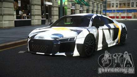 Audi R8 Redenria S6 для GTA 4