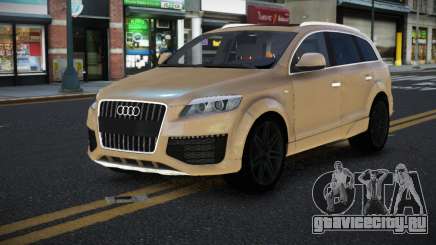 Audi Q7 Dasukizo для GTA 4