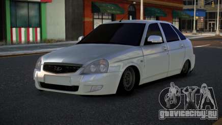VAZ 2172 Noveya для GTA 4