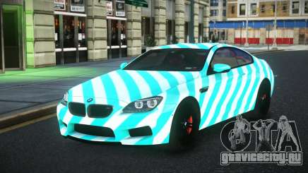 BMW M6 F13 Vanlos S9 для GTA 4