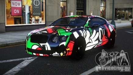 Bentley Continental SS Anjary S9 для GTA 4
