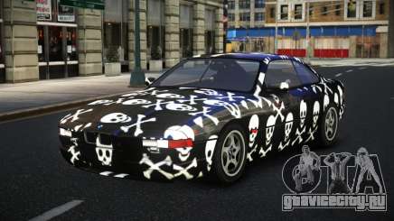 BMW 850 Granithan S8 для GTA 4