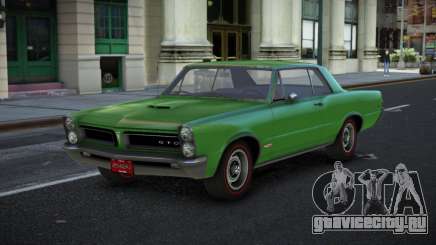 Pontiac GTO Kibaka для GTA 4