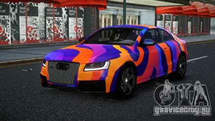 Audi RS5 Jestho S7 для GTA 4