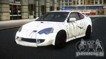 Honda Integra Lynce S2 для GTA 4