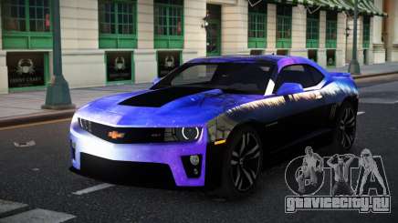 Chevrolet Camaro Ternie S9 для GTA 4