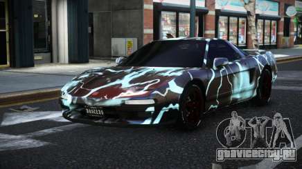 Honda NSX Gabmi S14 для GTA 4