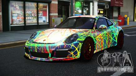 Porsche 911 Micsoz S12 для GTA 4