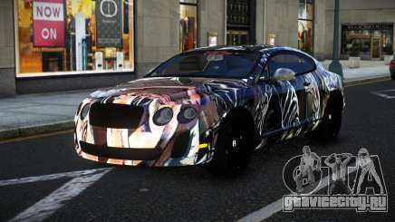 Bentley Continental SS Anjary S5 для GTA 4