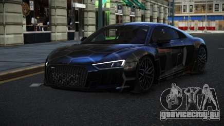 Audi R8 Redenria S12 для GTA 4