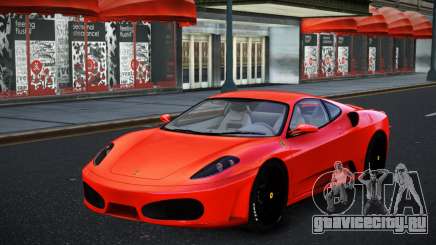 Ferrari F430 Pupha для GTA 4