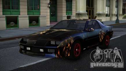 Chevrolet Camaro Jabec S13 для GTA 4