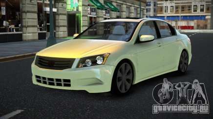 Honda Accord Akic для GTA 4