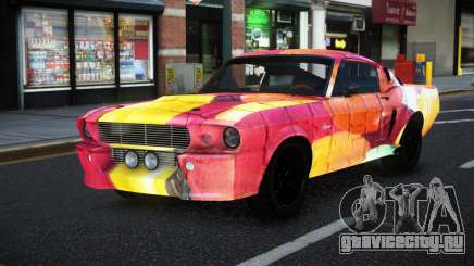 Ford Mustang Phfiasa S8 для GTA 4