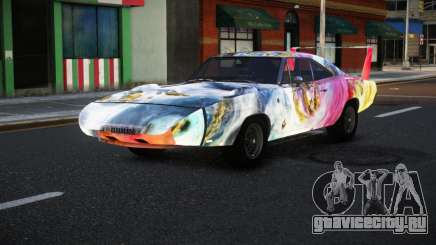 Dodge Charger Thert S6 для GTA 4