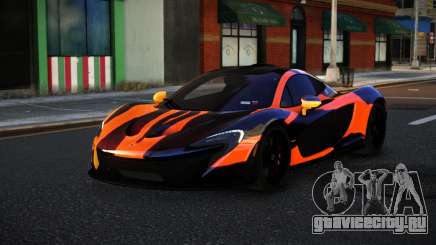 McLaren P1 Elkyka S1 для GTA 4