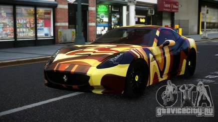 Ferrari California Niob S3 для GTA 4
