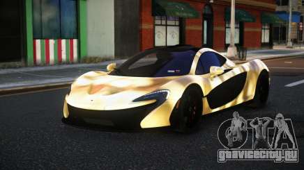 McLaren P1 Elkyka S2 для GTA 4