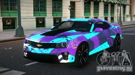 Chevrolet Camaro Ternie S3 для GTA 4