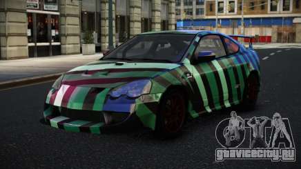 Honda Integra Lynce S1 для GTA 4