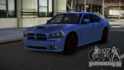 Dodge Charger Denter для GTA 4