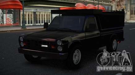 Nissan Zamyad Zazayo для GTA 4
