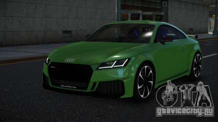 Audi TT Hunusden для GTA 4