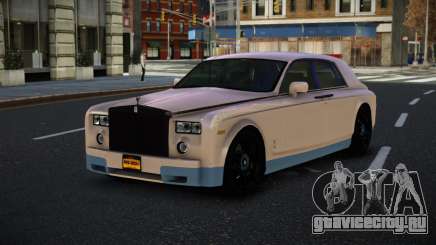 Rolls-Royce Phantom Goape для GTA 4