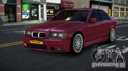 BMW 320i Juyqalofe для GTA 4