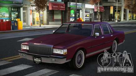 Chevrolet Caprice Classic Baxxaj для GTA 4