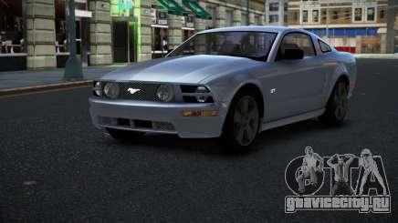 Ford Mustang Udew для GTA 4