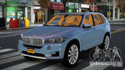 BMW X5 Ihaf для GTA 4